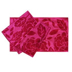 Кърпа 50/85 Яна Панагюрище - Рози